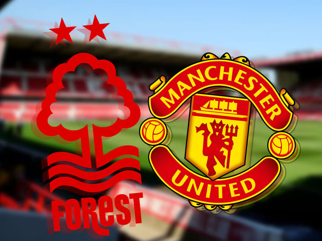 Nottingham Forest vs Manchester United