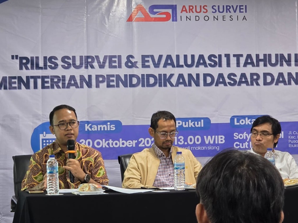 Survei Arus
