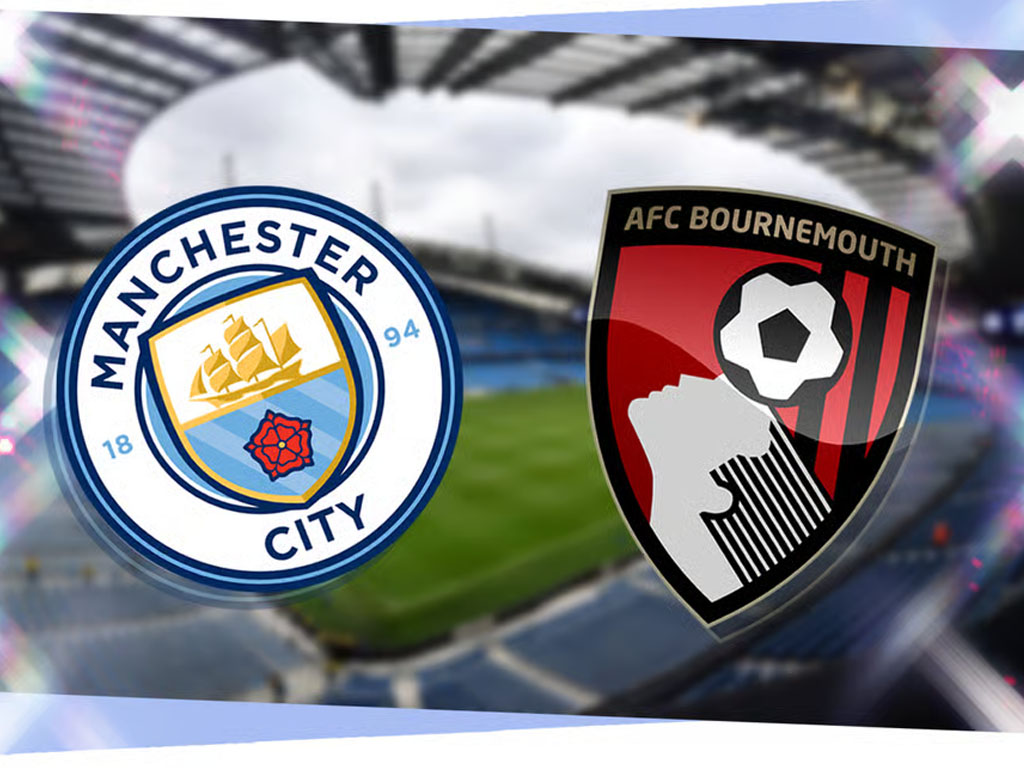 Manchester City vs Bournemouth