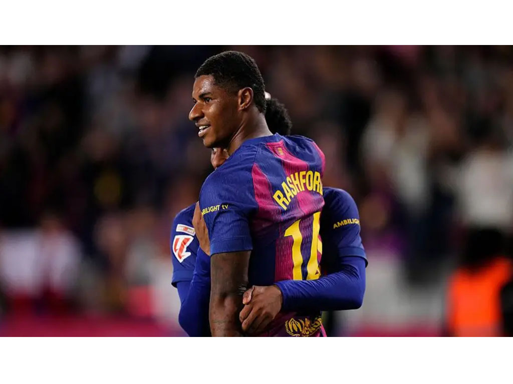 Marcus Rashford