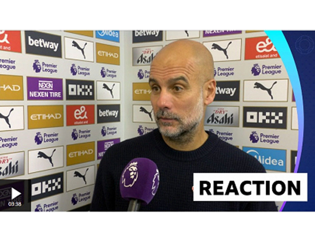 Guardiola