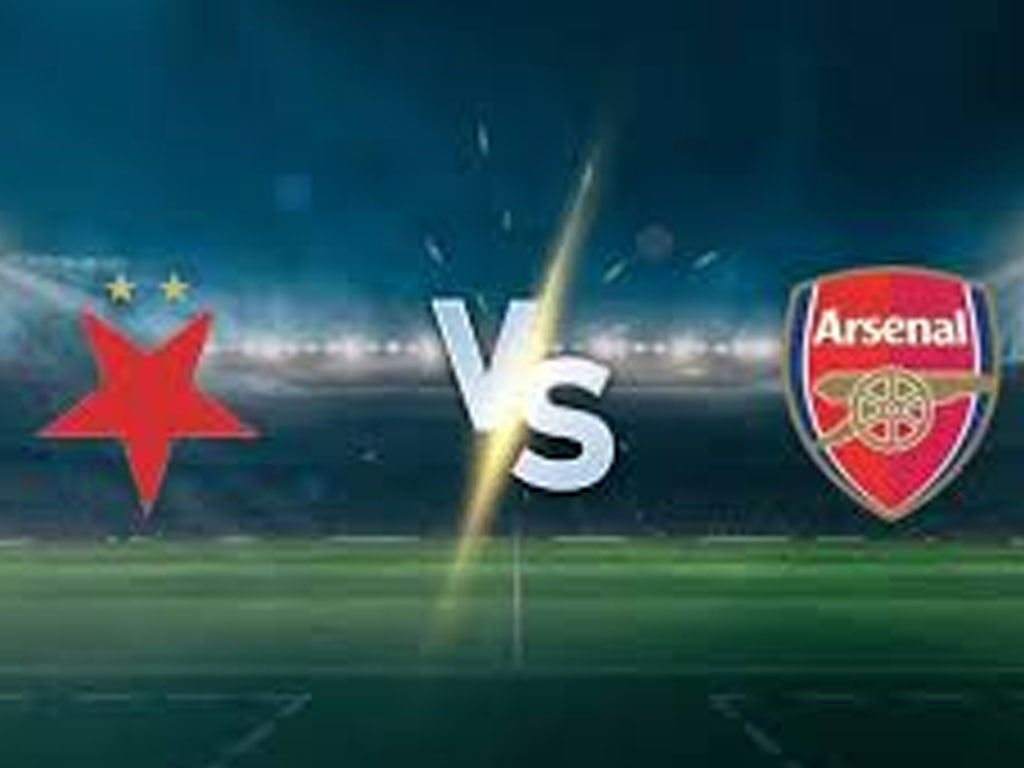 Slavia Prague vs Arsenal