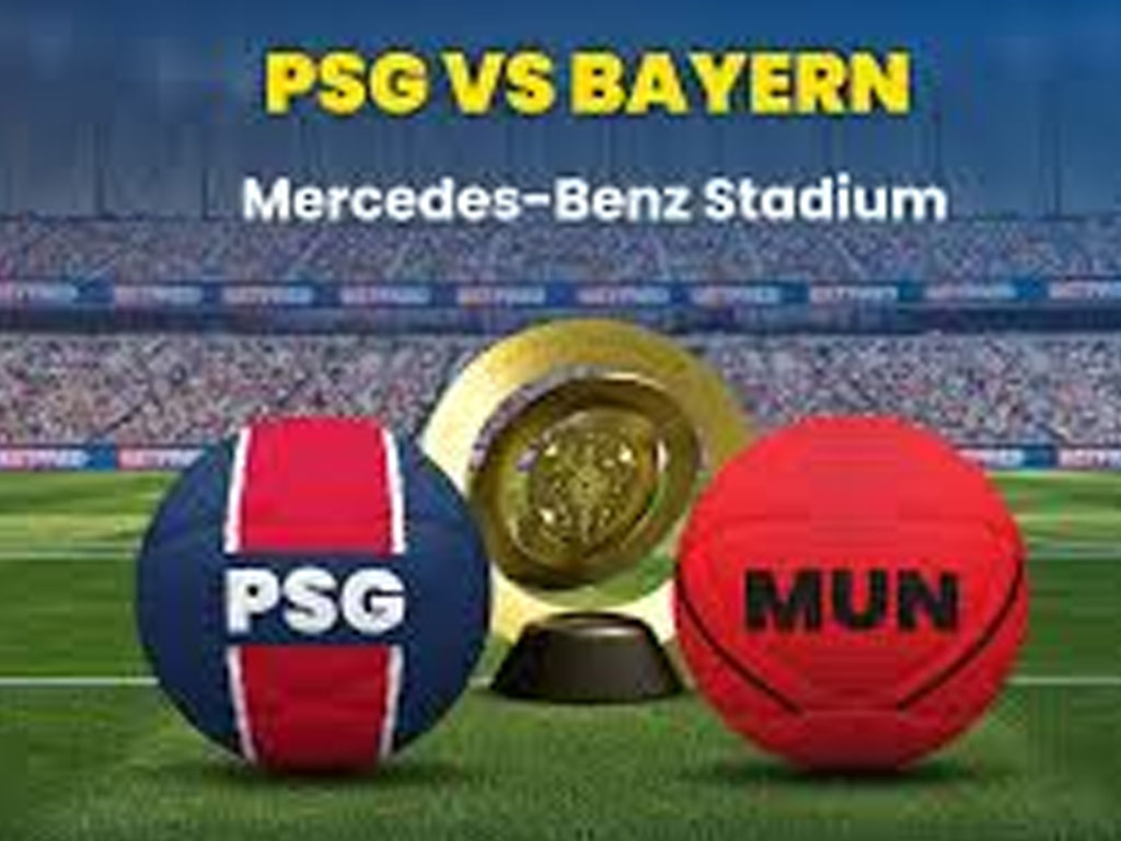 PSG vs Bayern Munich