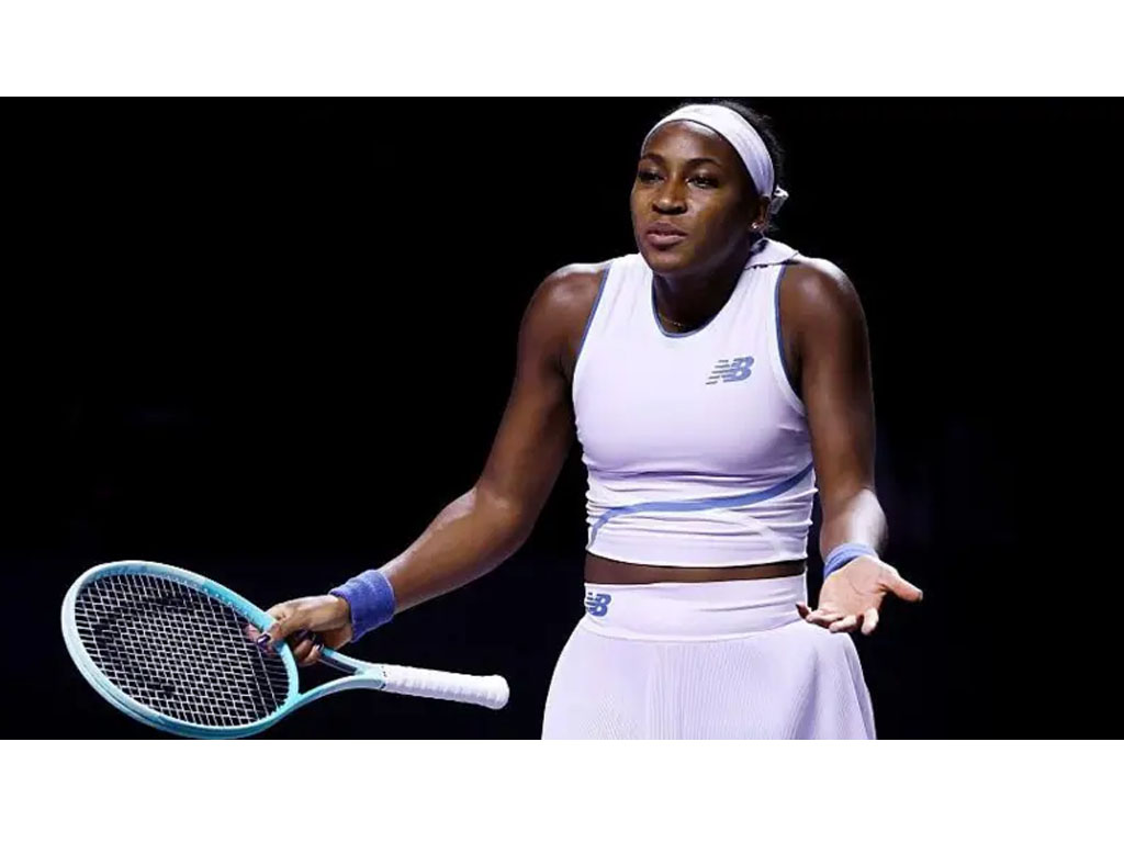 Gauff