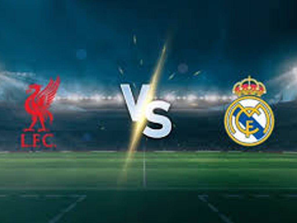 Liverpool vs Real Madrid