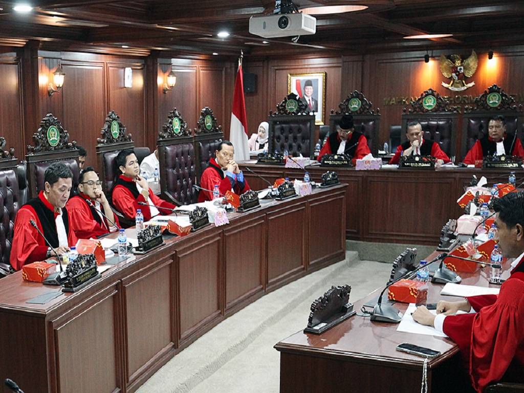 MKD DPR Gelar Etik