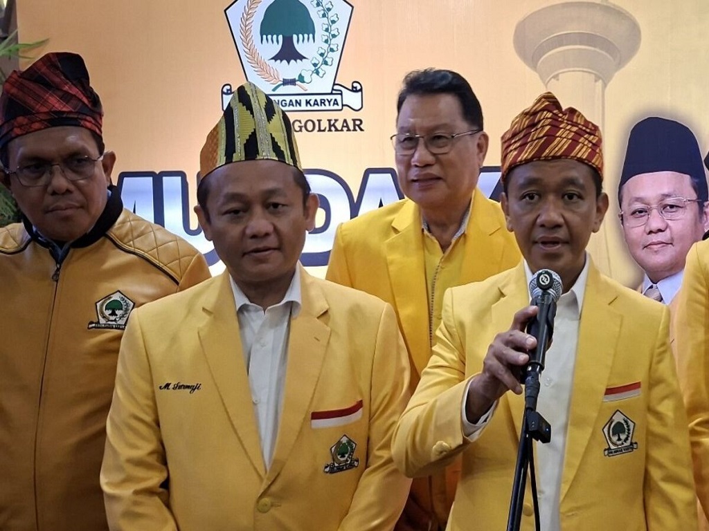Bahlil Lahadalia