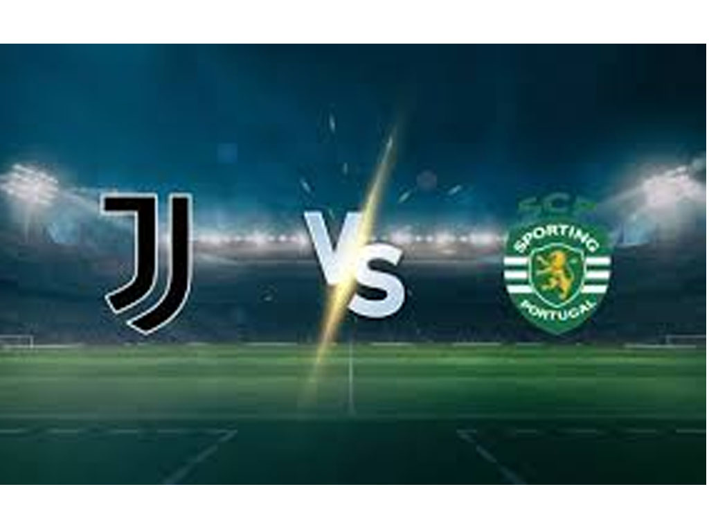 uventus vs Sporting CP