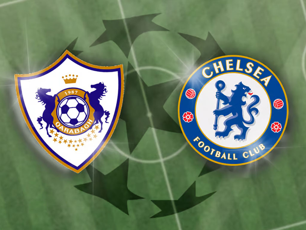 Qarabağ vs Chelsea
