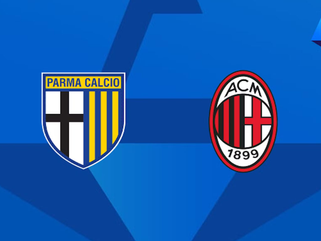 Parma vs AC Milan