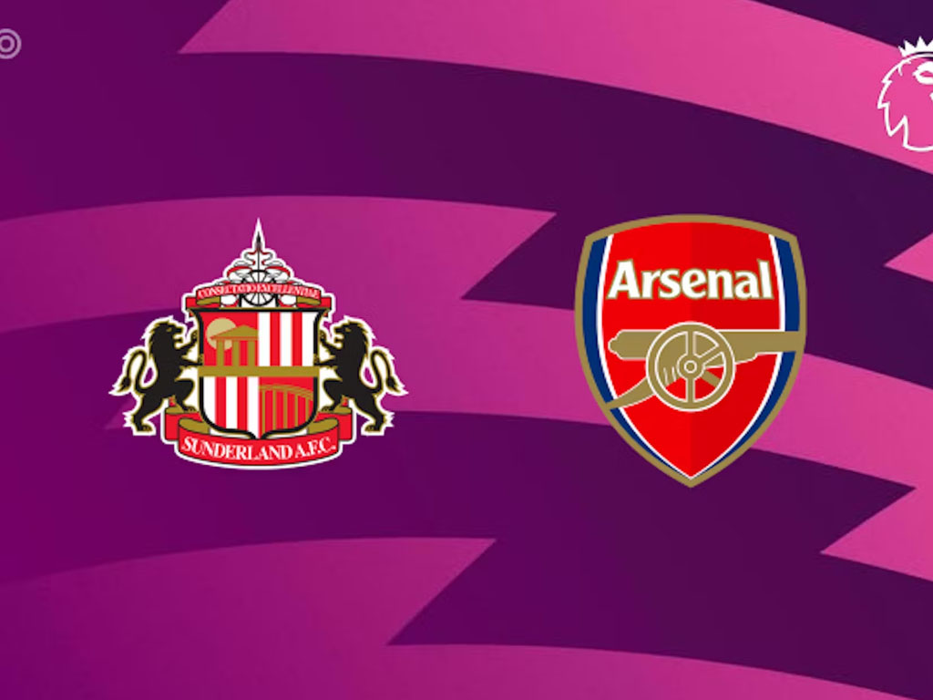 Sunderland vs Arsenal
