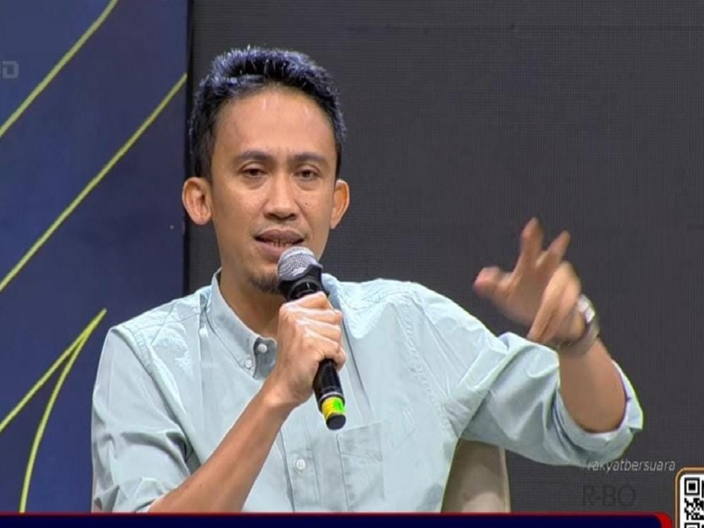 Ketua Yayasan 78 Agung Foundation