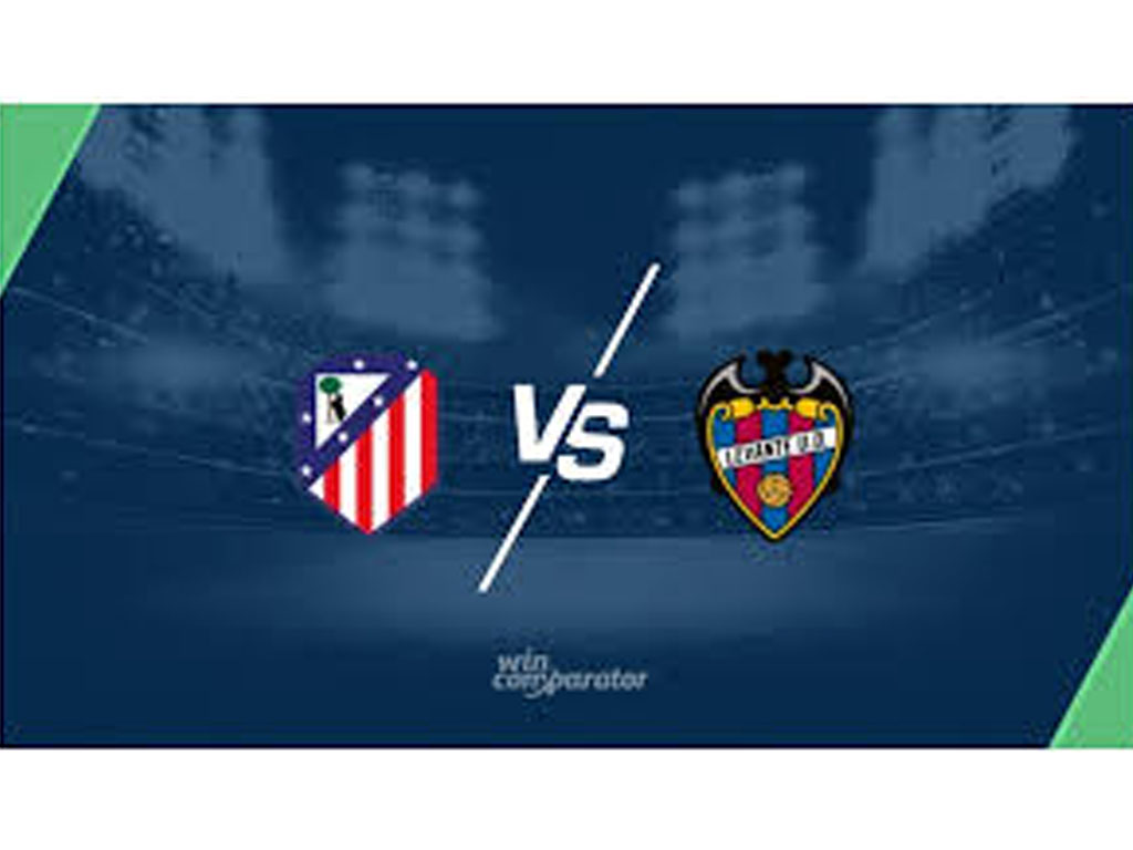 Atletico Madrid vs Levante