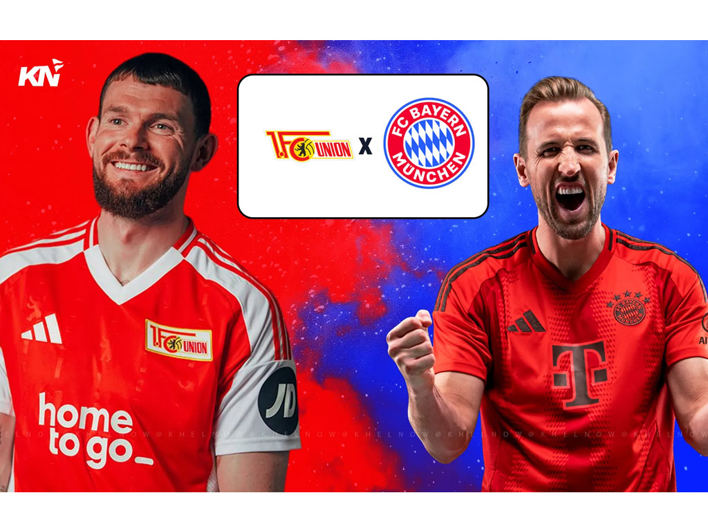 Union Berlin vs Bayern Munich