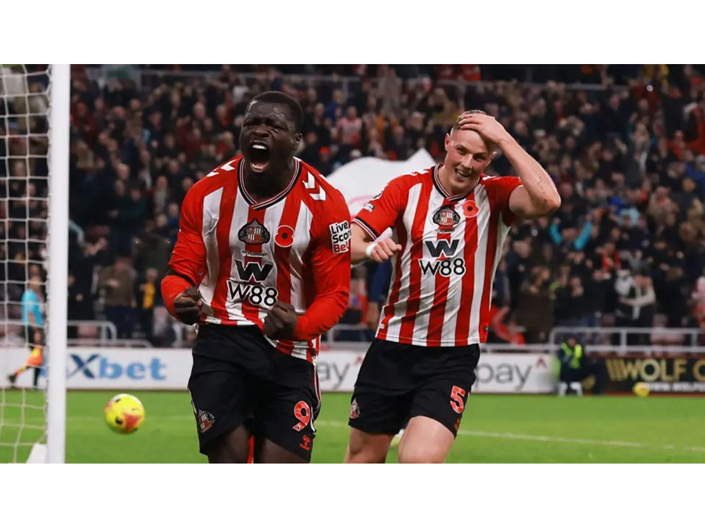 Brian Brobbey