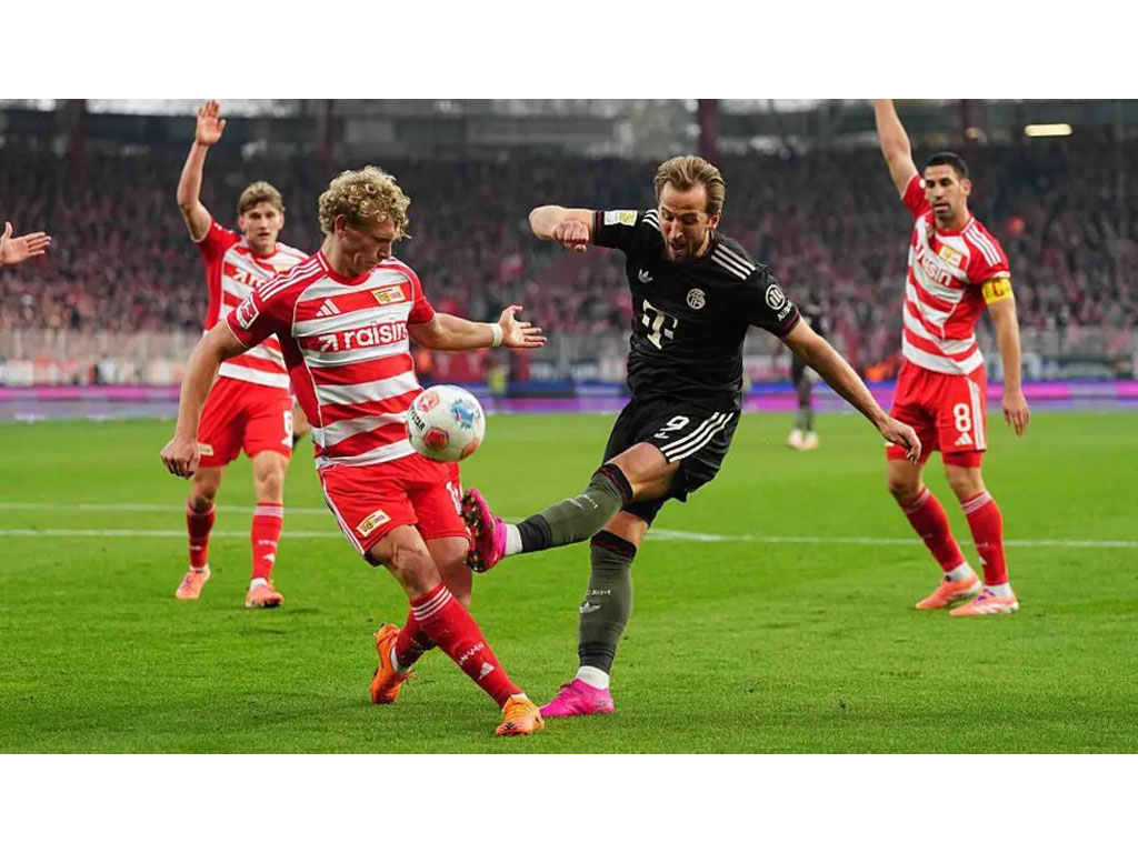 Bayern vs Union