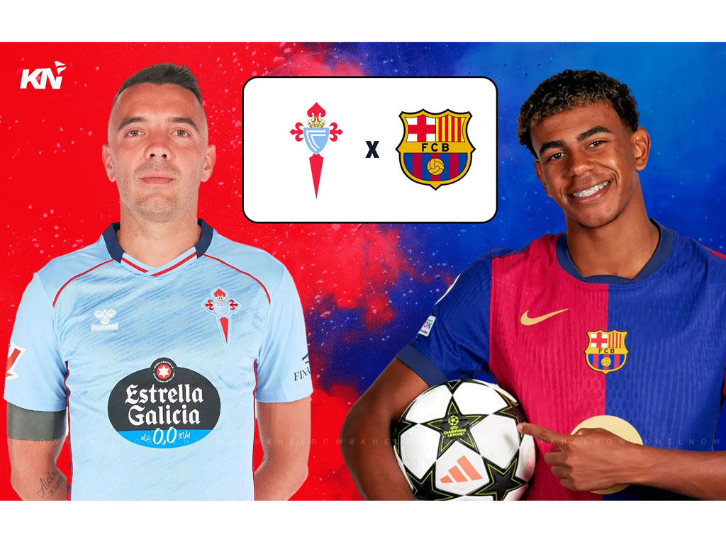 Celta Vigo vs Barcelona
