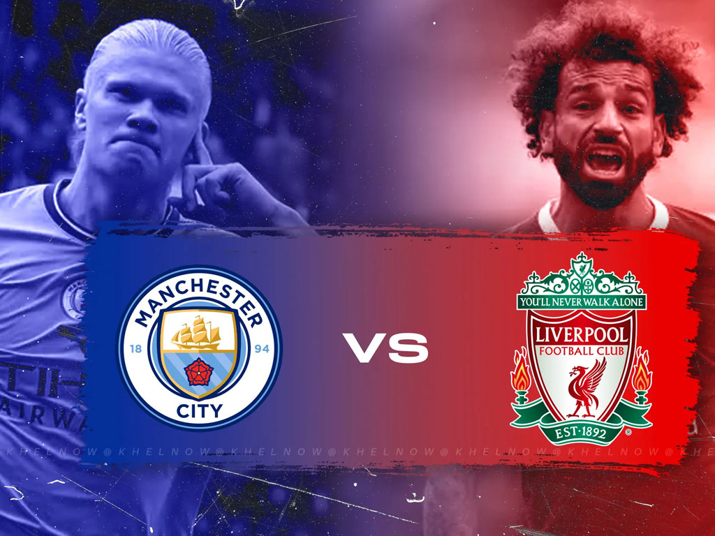 Manchester City vs Liverpool