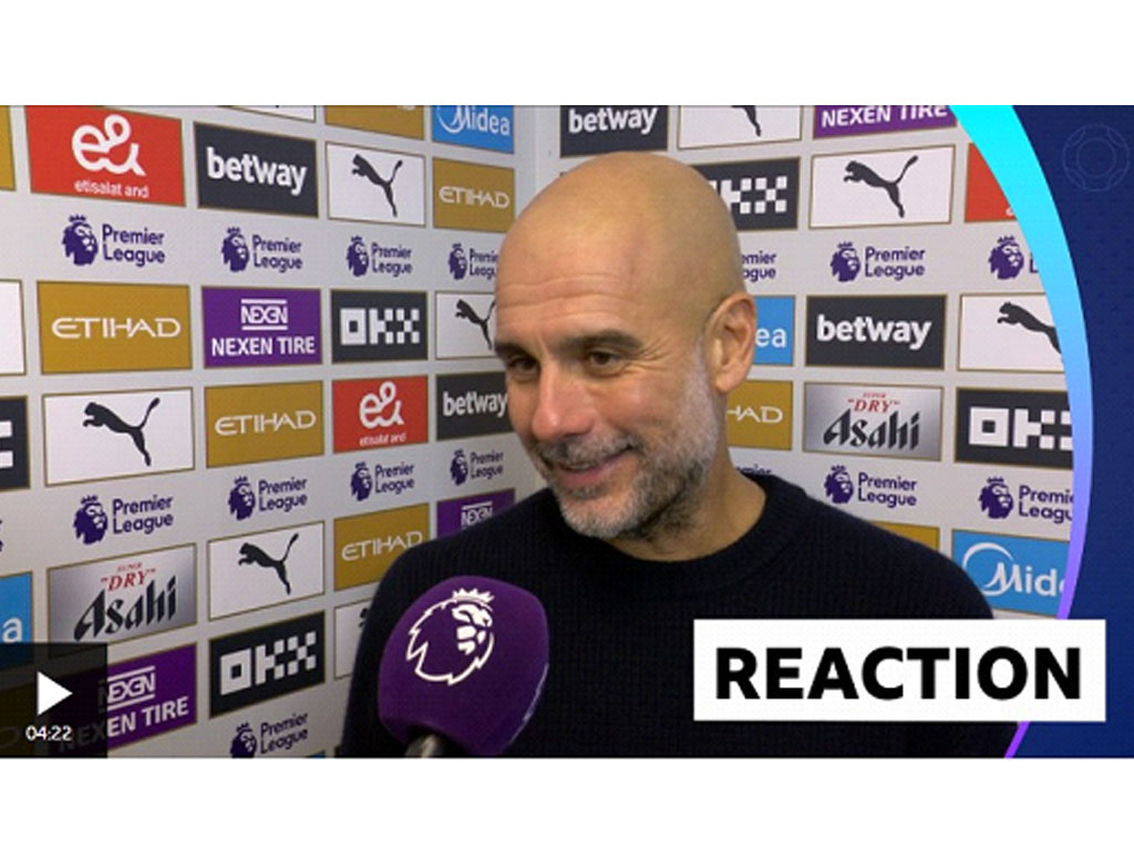 Guardiola