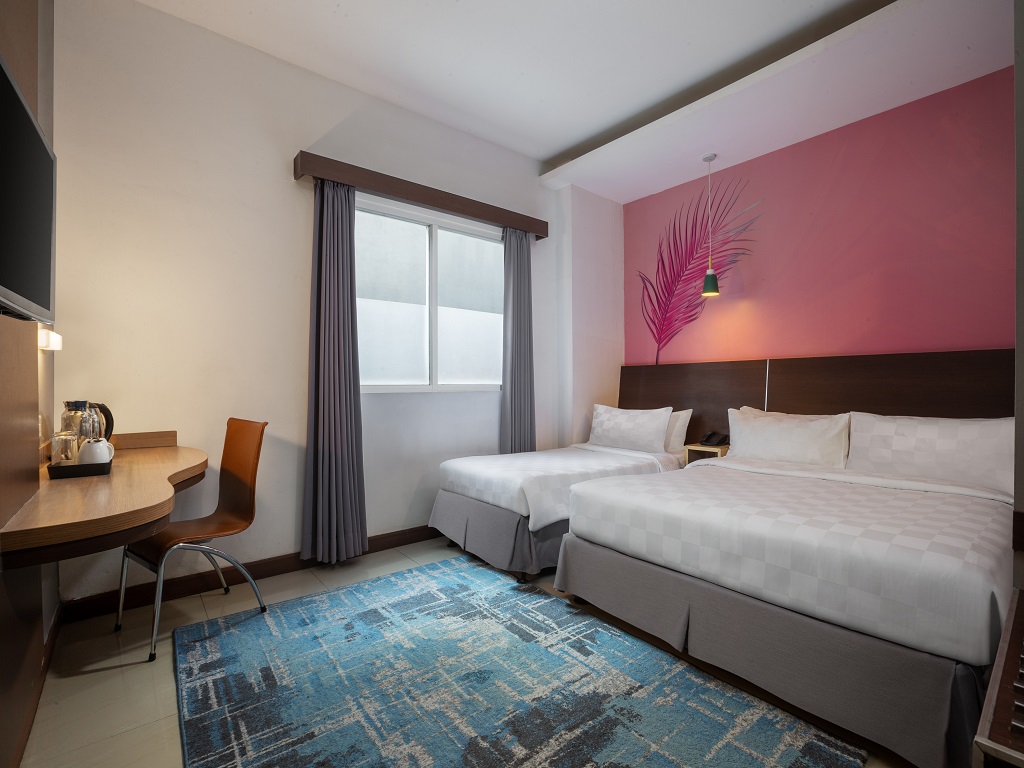 Avery Hotel Kusumanegara