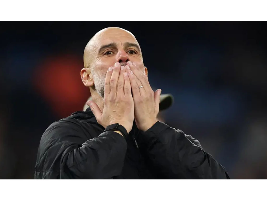 pep guardiola