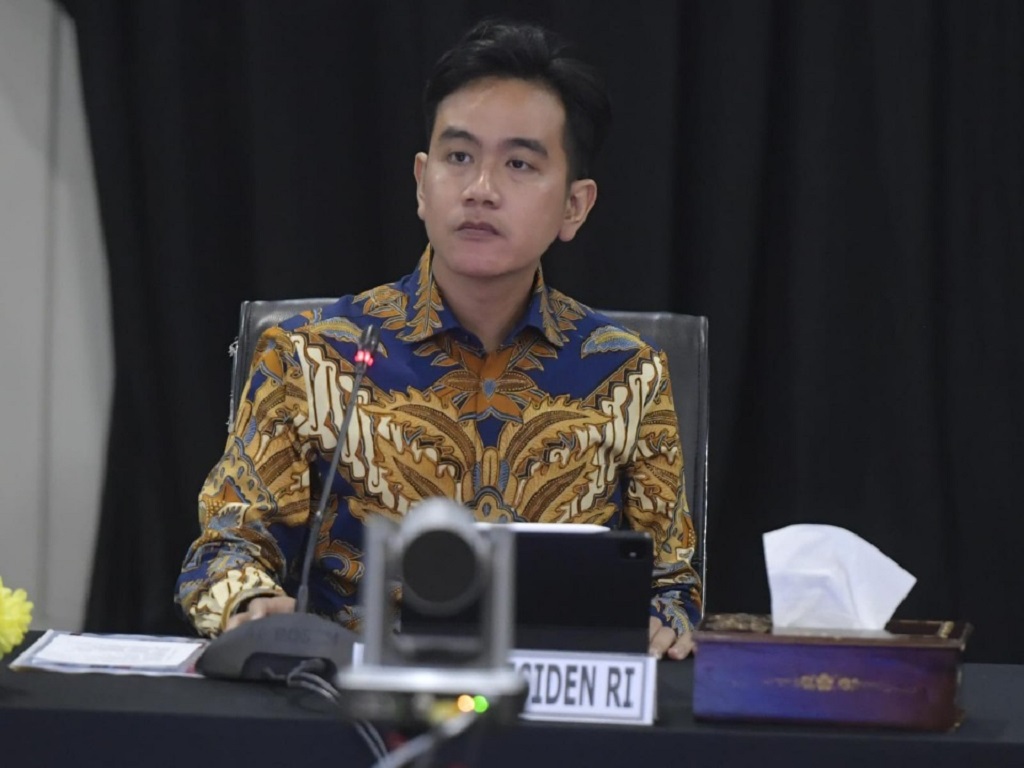 Gibran Rakabuming Raka