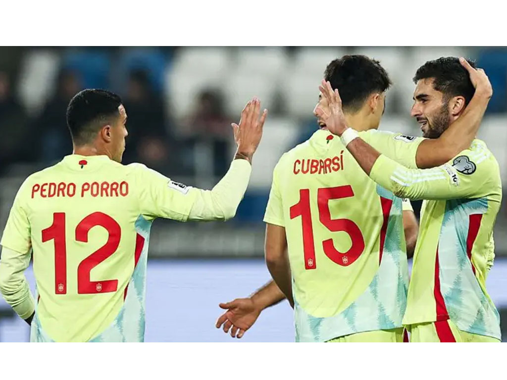 Timnas Spanyol