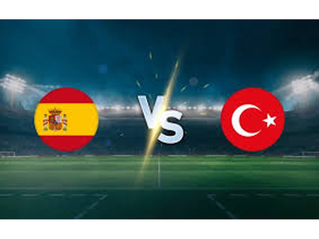 Spanyol vs Turki
