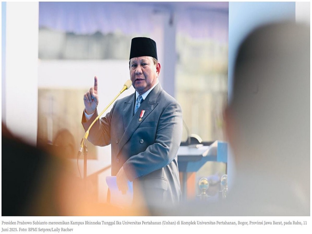 Prabowo Subianto