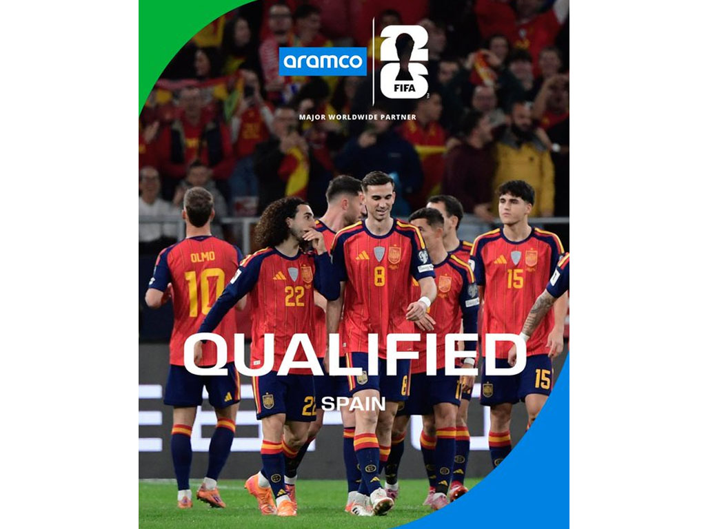 Timnas Spanyol
