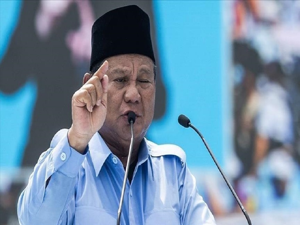Presiden Prabowo Subianto