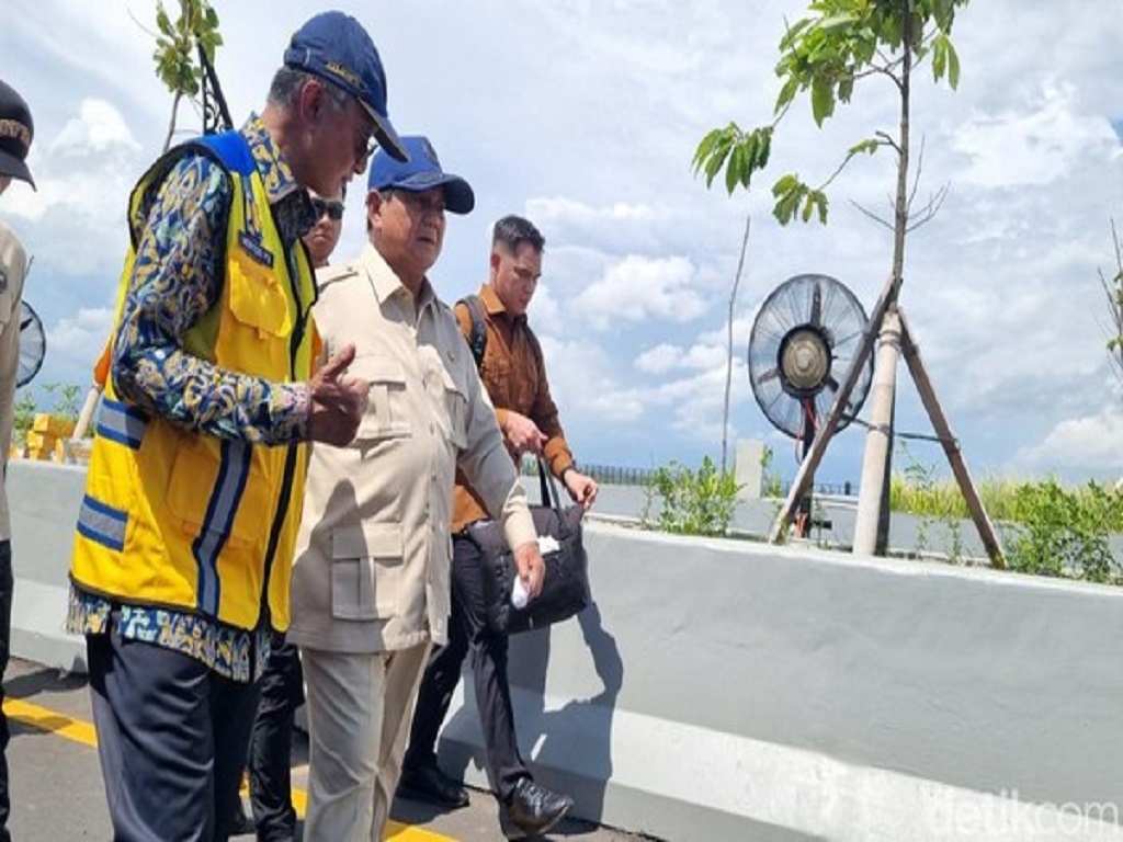 Presiden Prabowo