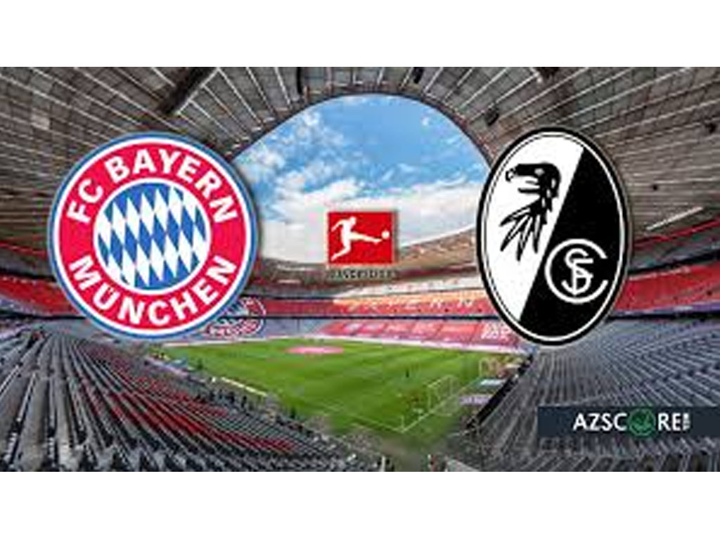 Bayern Munich vs Freiburg