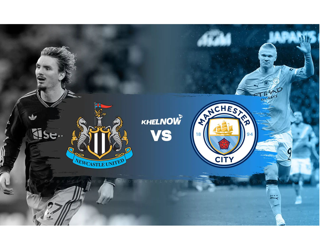 Newcastle United vs Manchester City