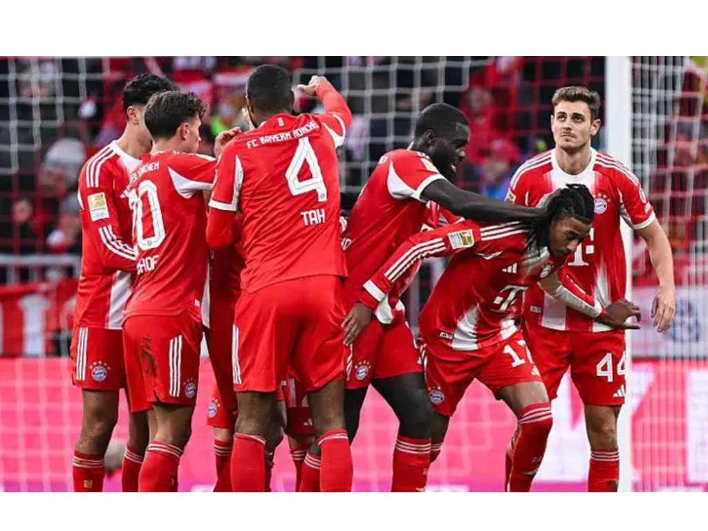Bayern Munich