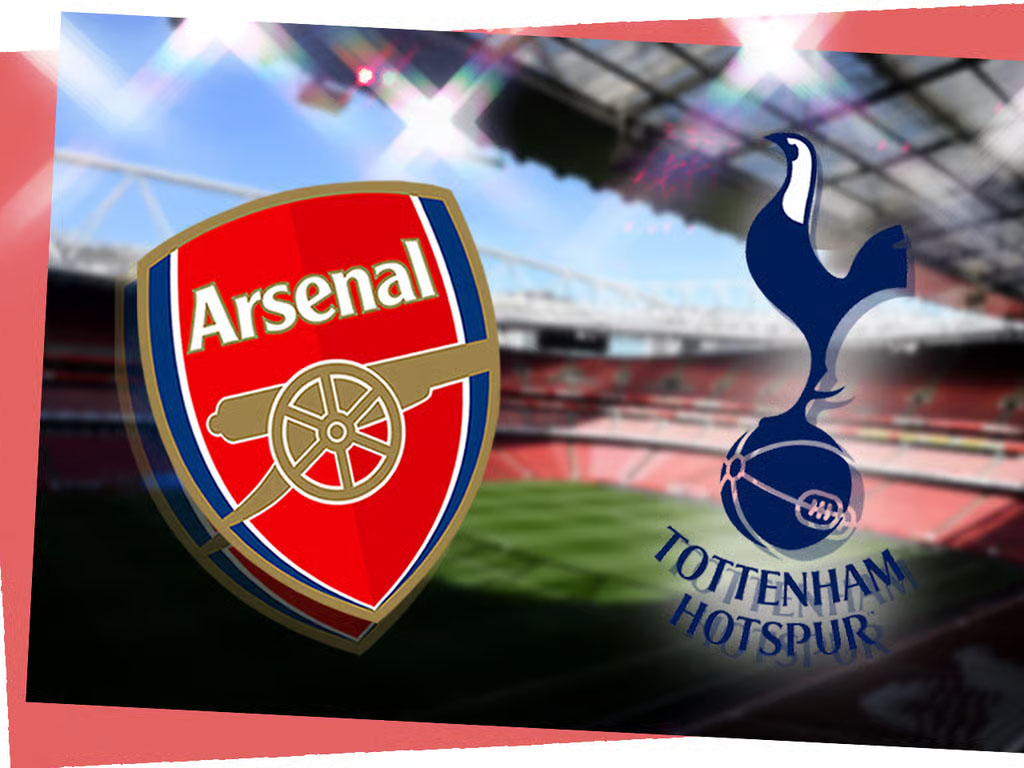 Arsenal vs Tottenham Hotspur