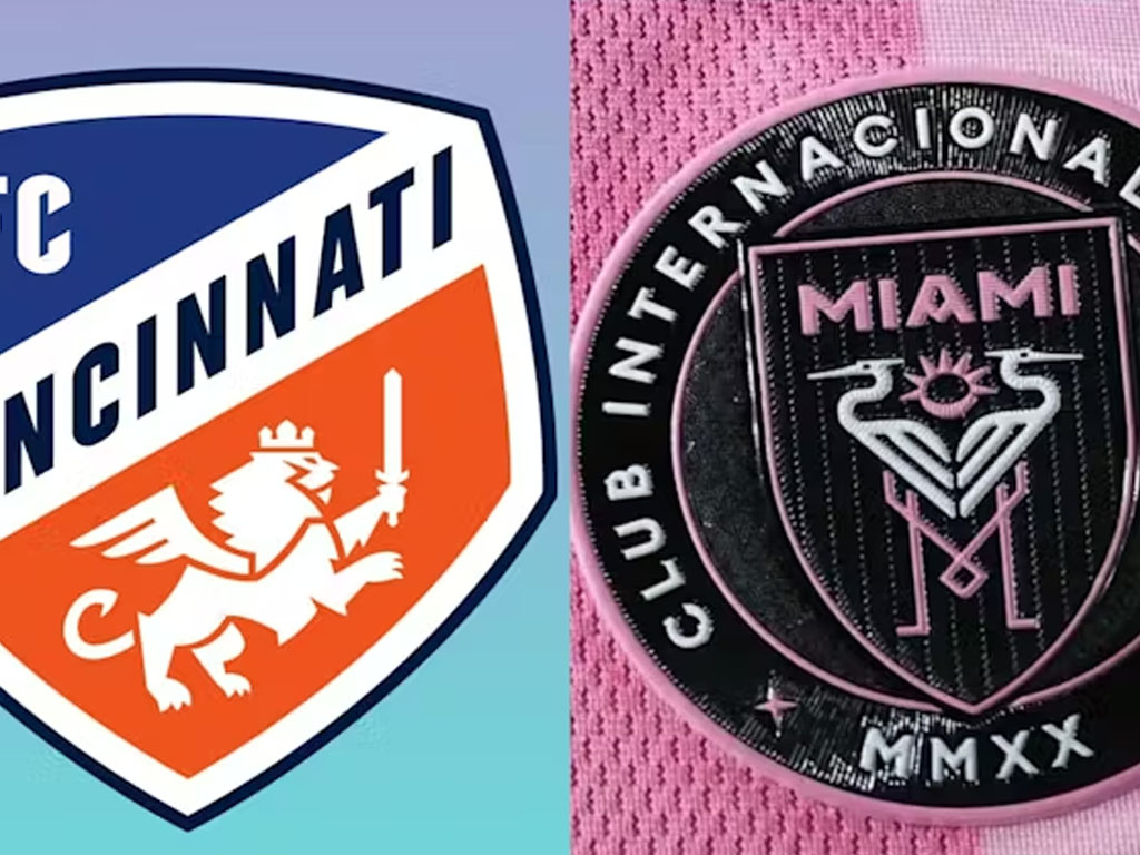Cincinnati vs Inter Miami