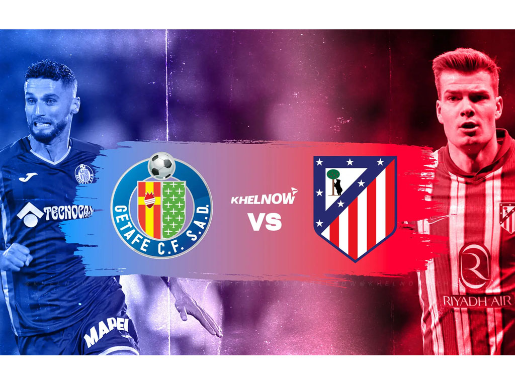 Getafe vs Atletico Madrid
