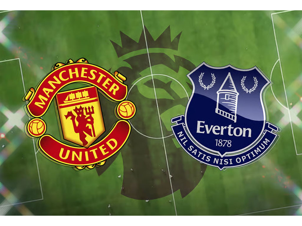 Manchester United vs Everton