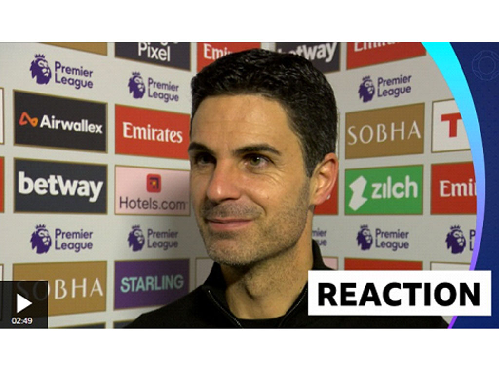 Arteta
