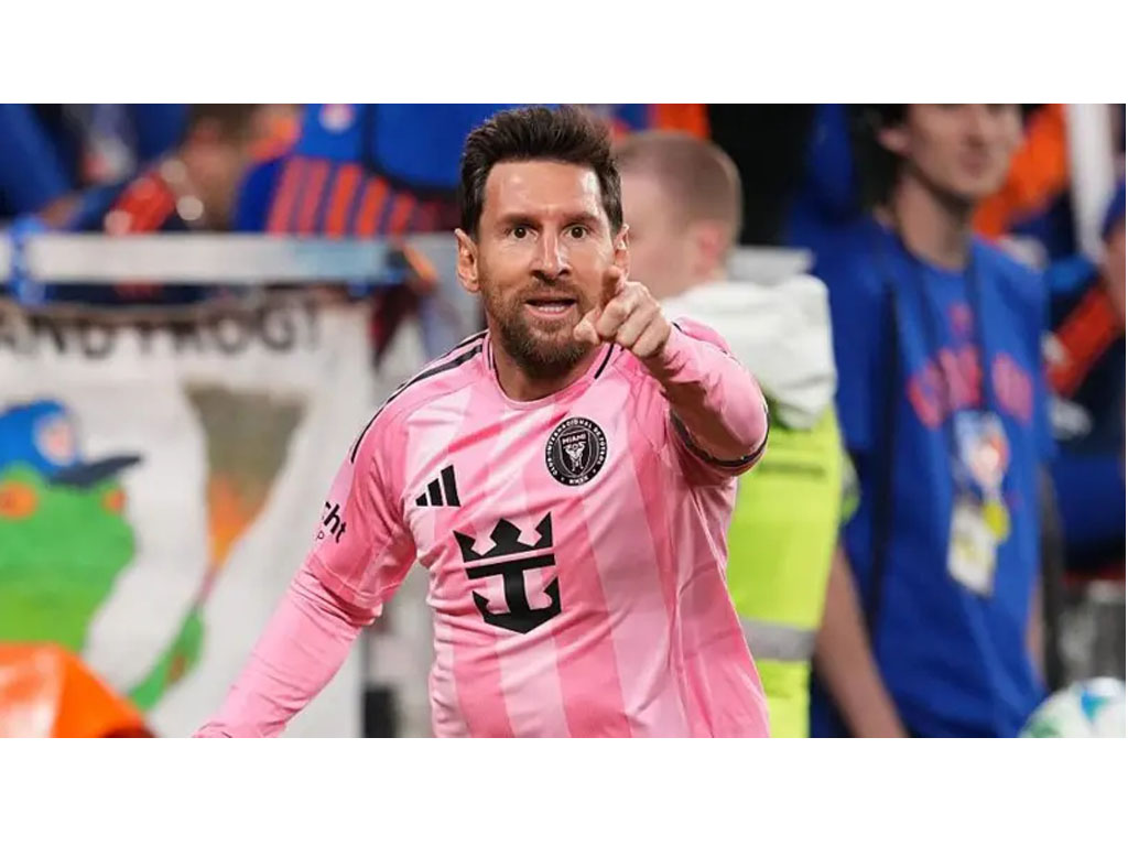 Messi di Miami