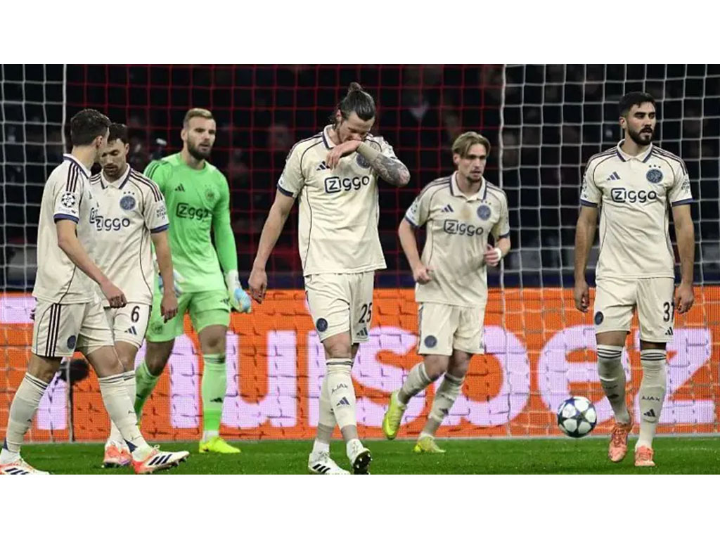 pemain Ajax