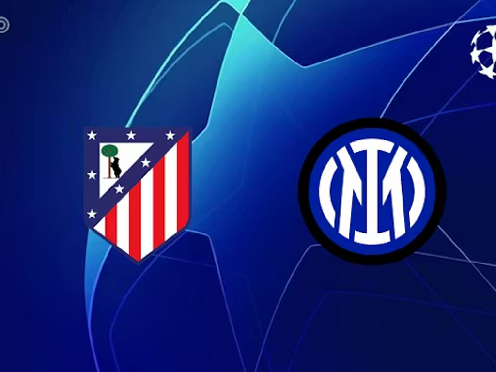 Atletico Madrid vs Inter Milan