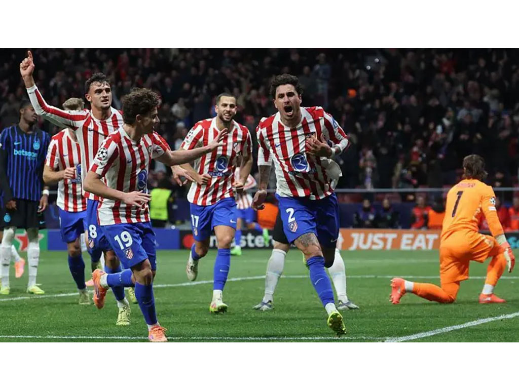 pemain Atleti