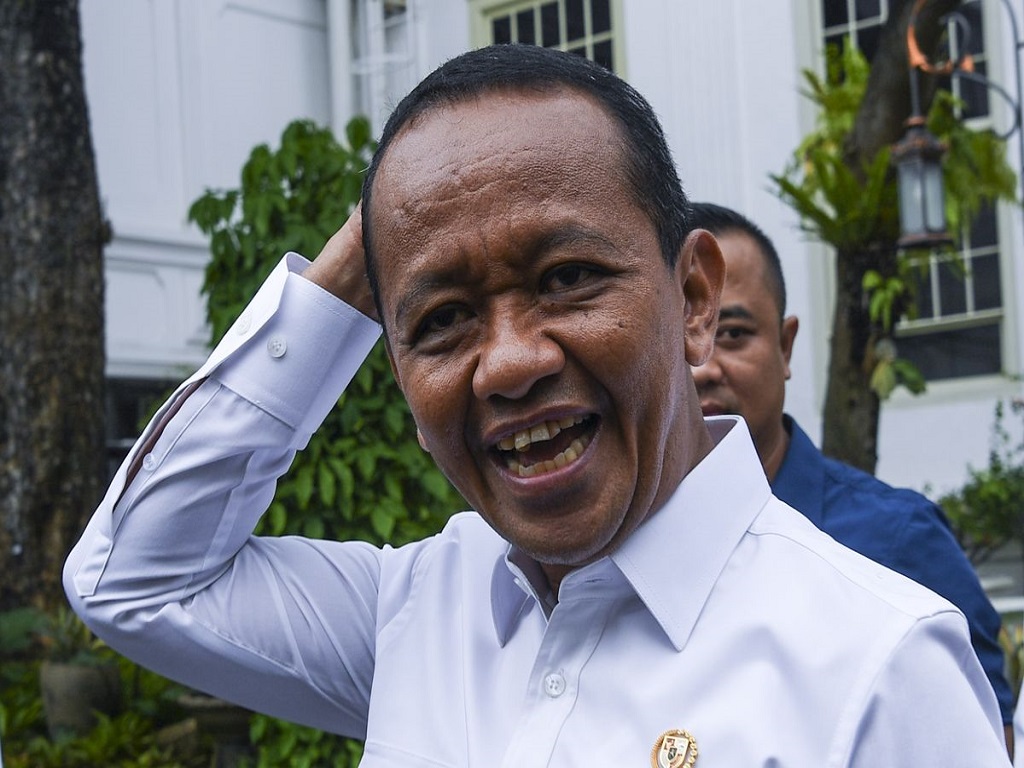Bahlil Lahadalia
