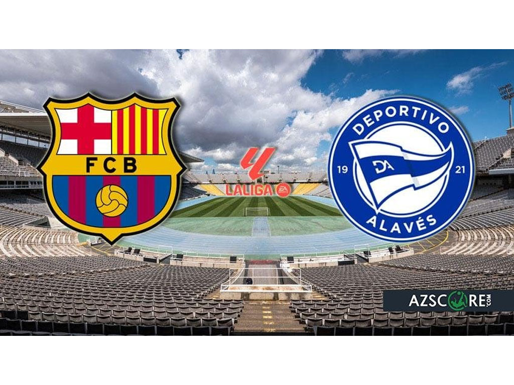 Barcelona vs Alaves