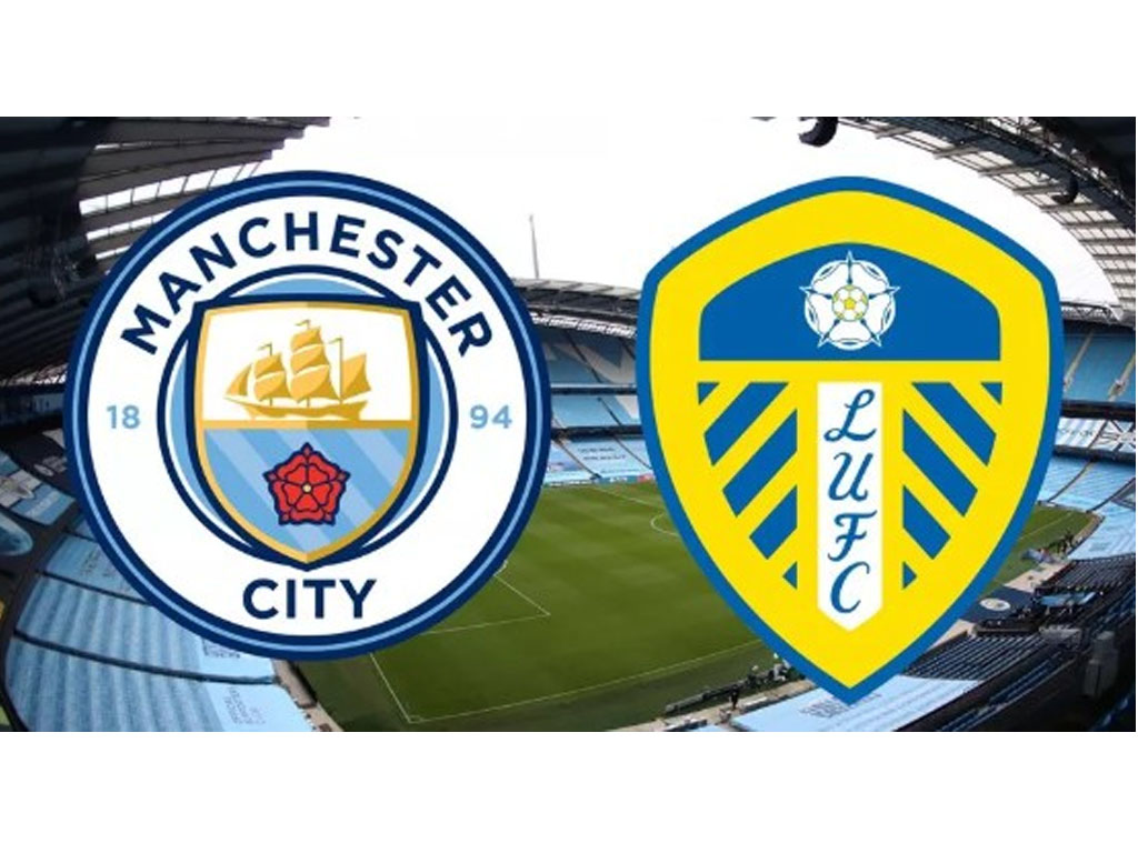 Manchester City vs Leeds United