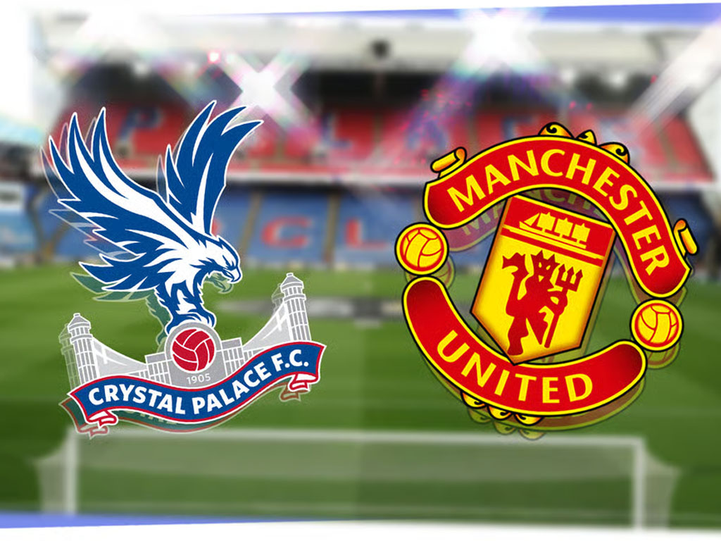 Crystal Palace vs Manchester United