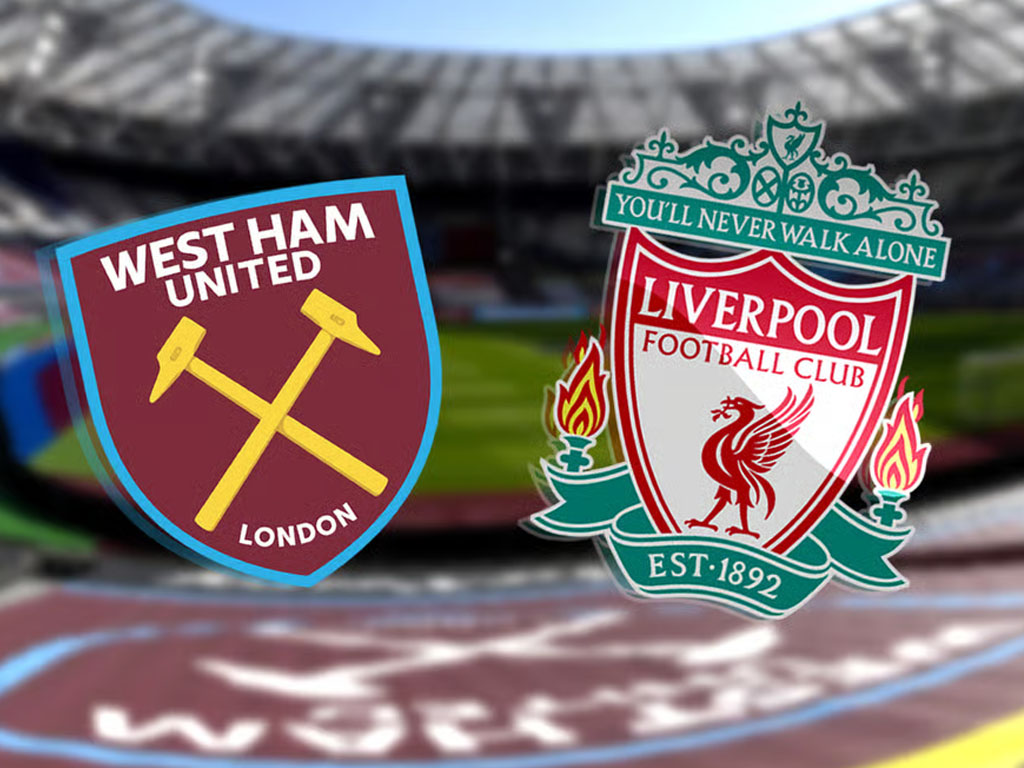 West Ham United vs Liverpool
