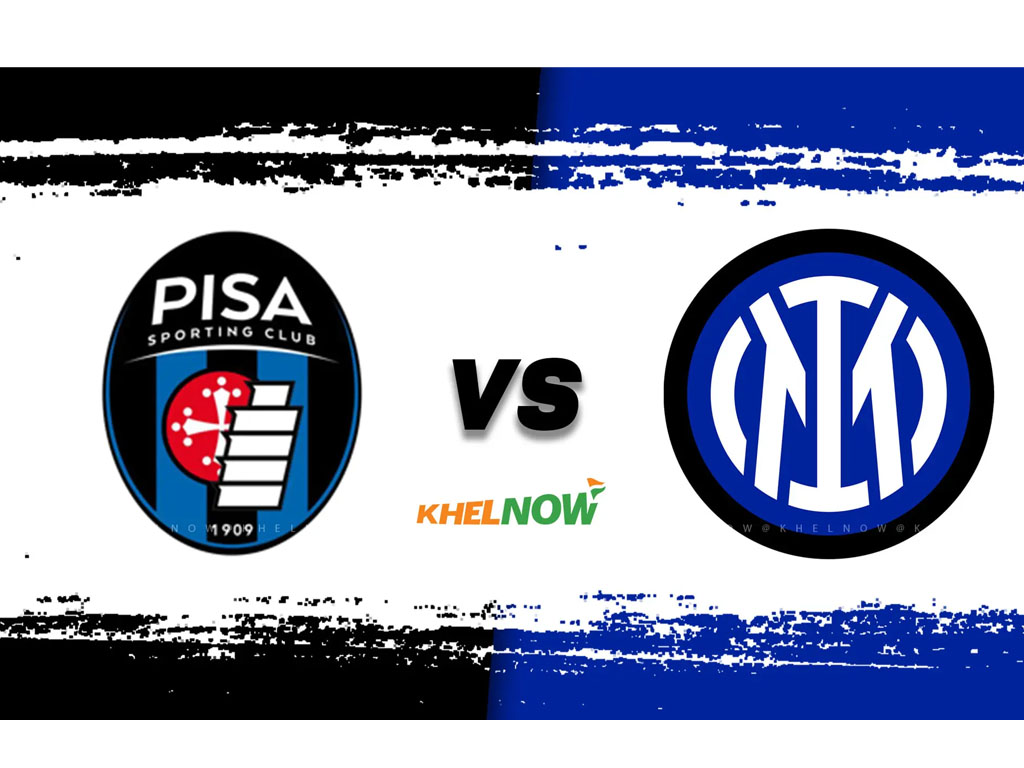 Pisa vs Inter
